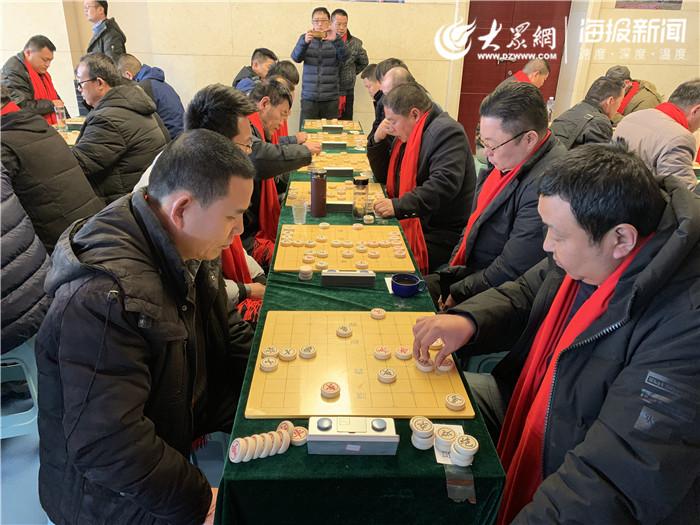 象棋快棋比賽，速度與策略的對(duì)決
