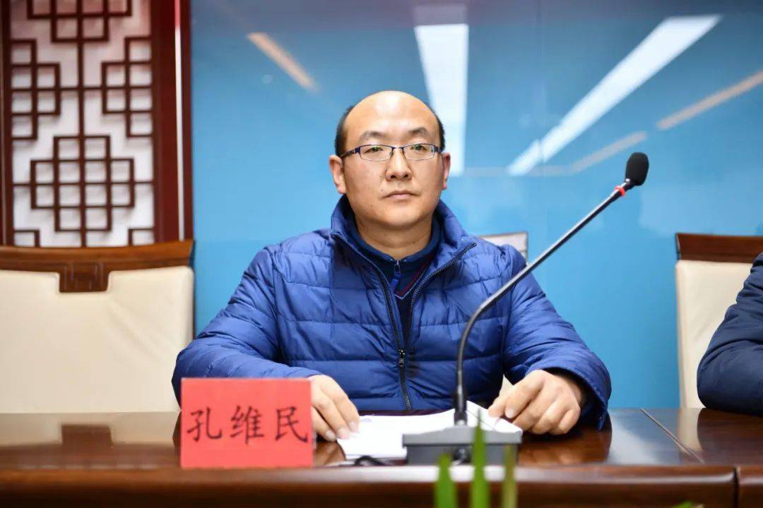 濟寧孔維民，科技先鋒引領未來生活革新動態(tài)