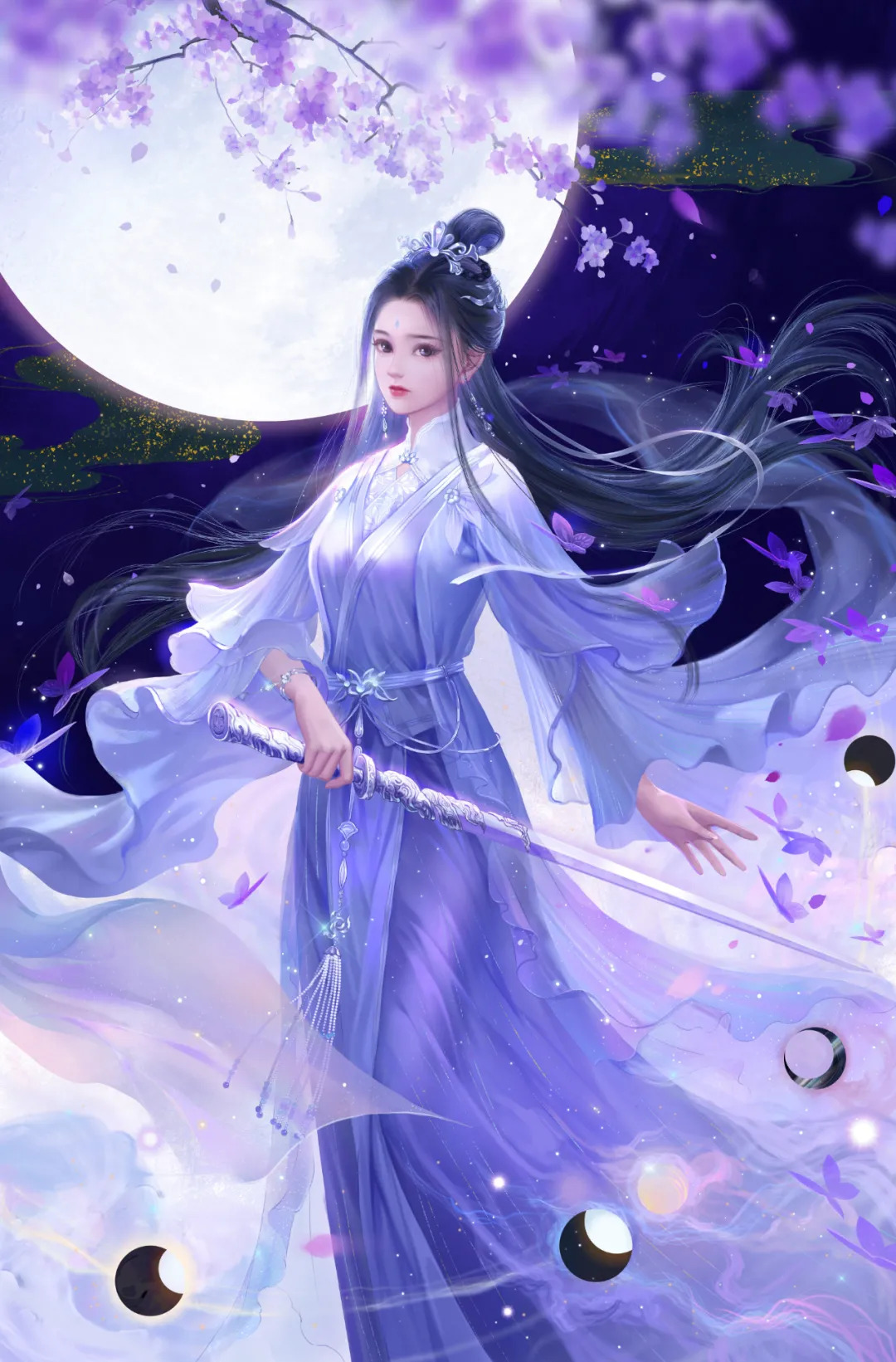 夏傾月新作，探索新時(shí)代文學(xué)的魅力