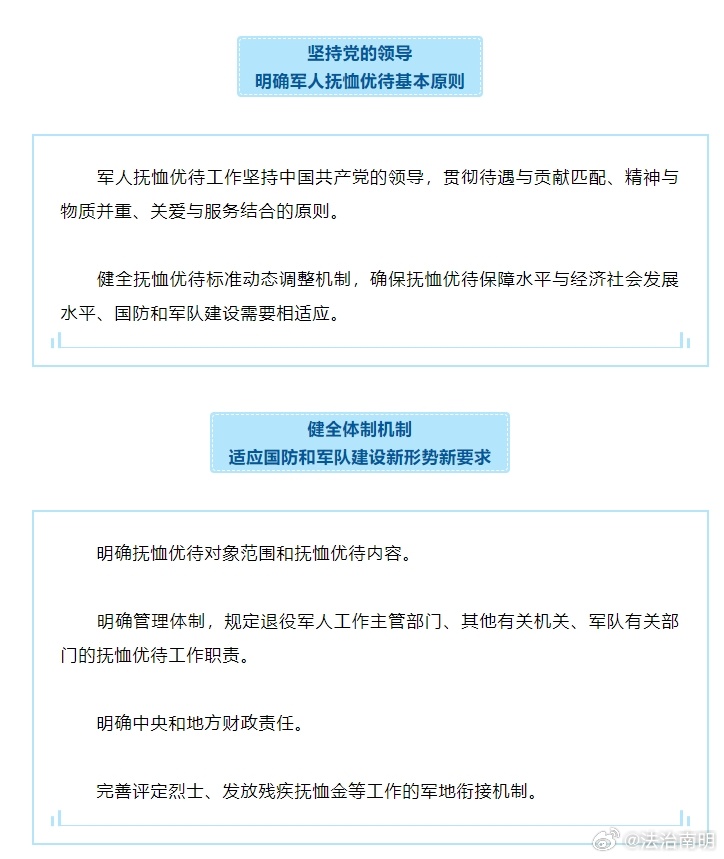 最新中央優(yōu)撫政策，時代的關(guān)懷與溫暖照顧
