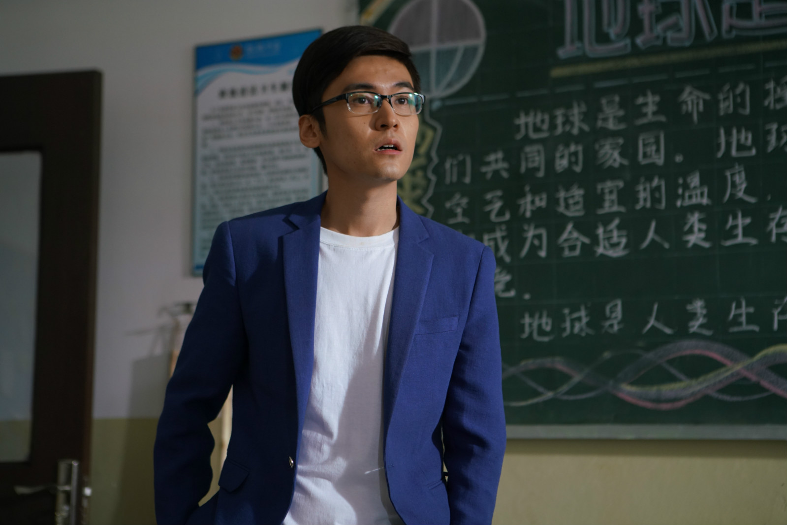 演員高文峰,科技之巔，遇見高文峰——智能生活新紀元