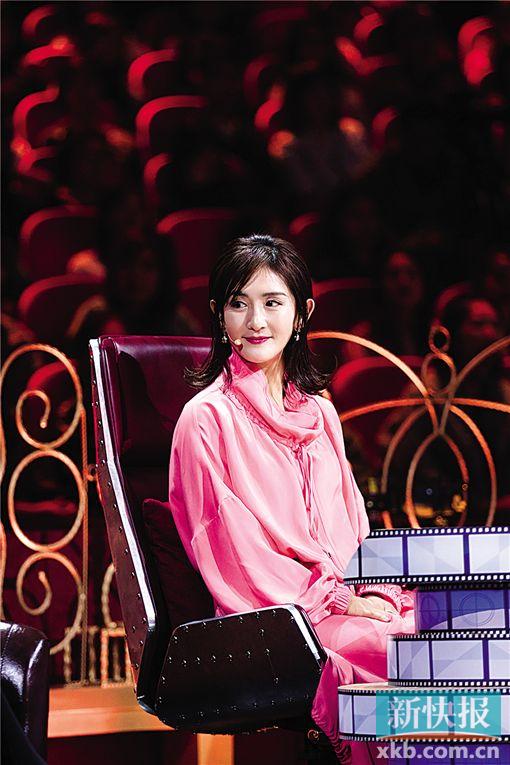 謝娜，我就是演員