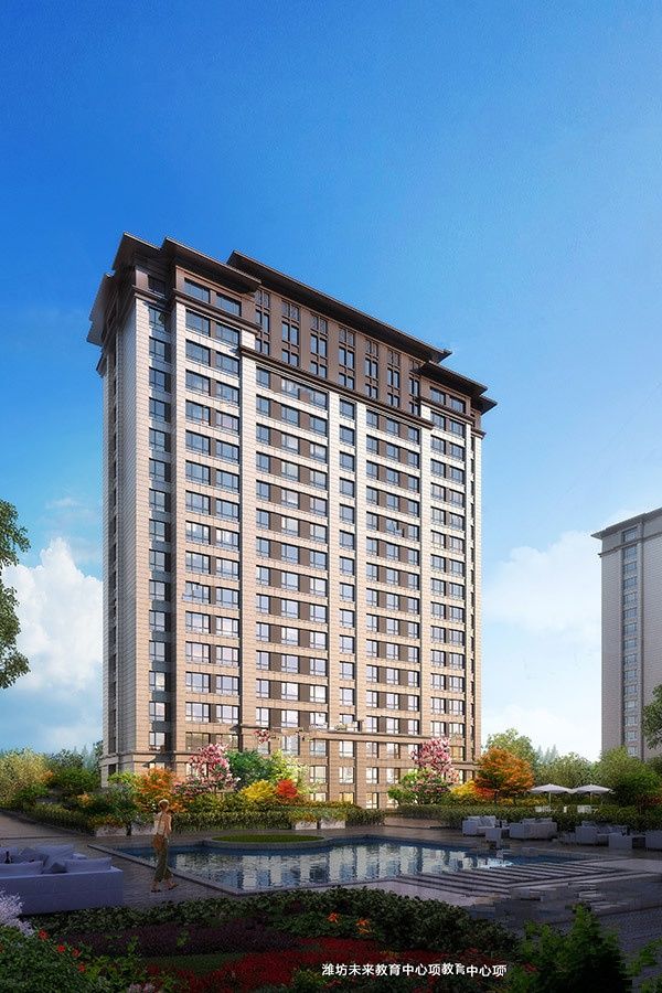 濰坊最新房地產(chǎn)項目，追夢啟航，建設(shè)新家園等你來投建！