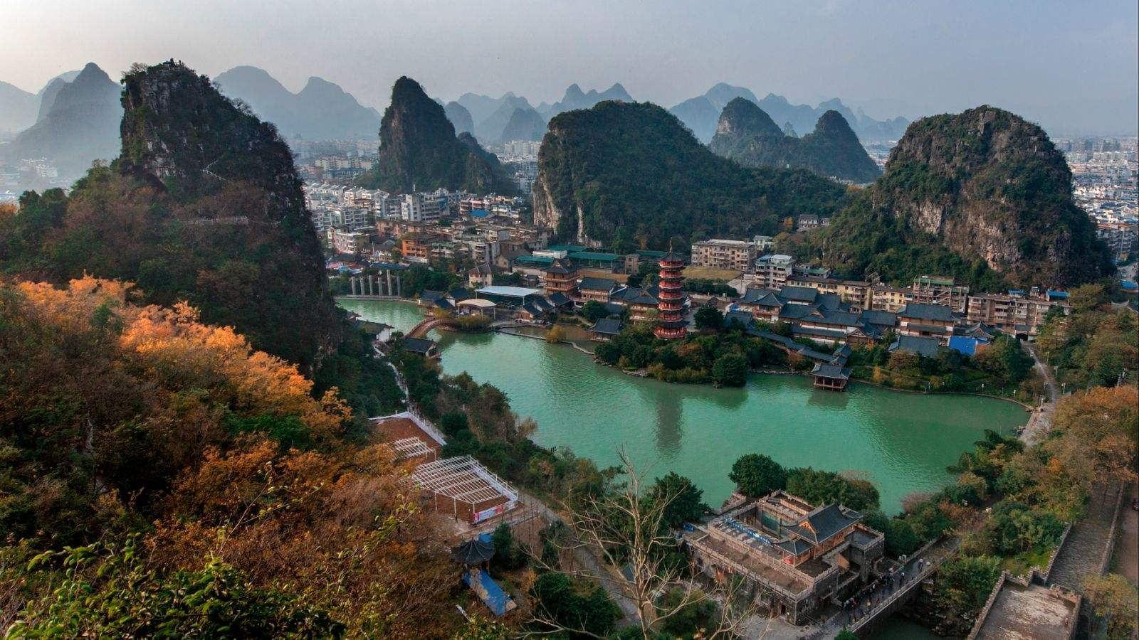 最新省會(huì)，自然美景的心靈之旅
