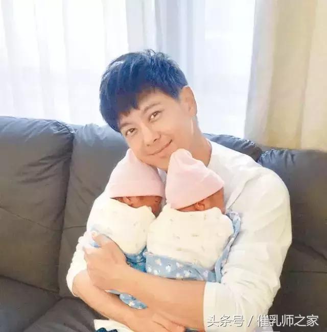 林志穎雙胞胎萌寶成長記，歲月靜好，近照展現(xiàn)成長風(fēng)采