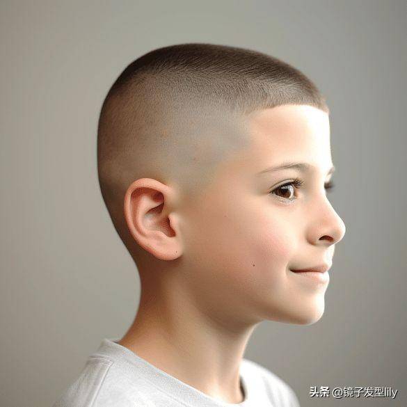 2025年男寶寶流行發(fā)型指南，小巷獨(dú)特魅力風(fēng)采一覽