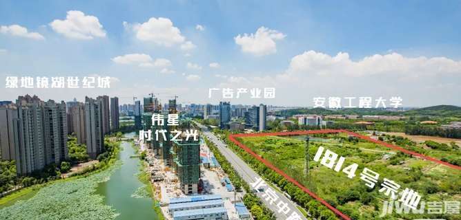 蕪湖1701宗地，時(shí)代印記與未來展望的最新消息