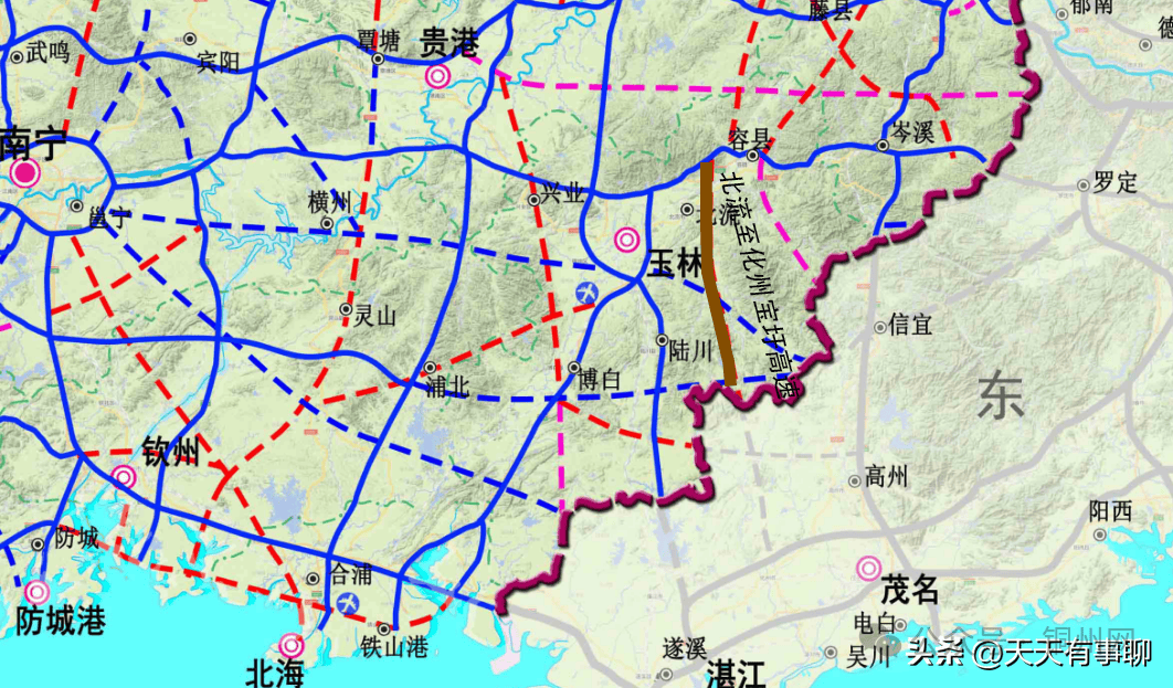 北流二級公路最新動態(tài)，探秘小巷獨特風味