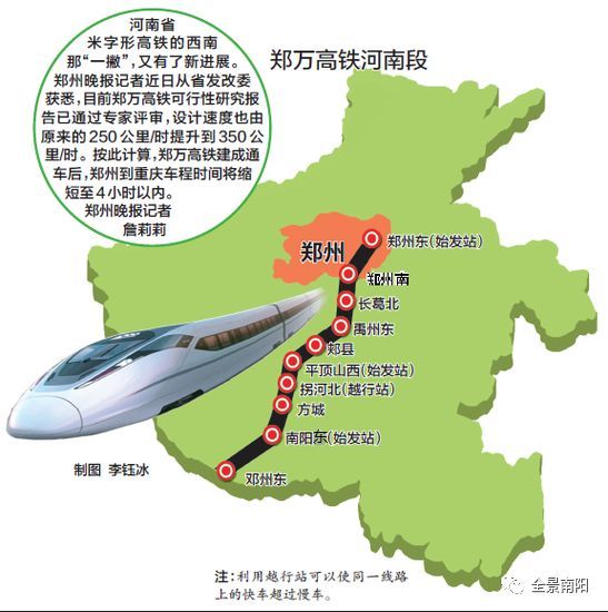 鄭萬高鐵河南最新動態(tài)，科技與速度融合，開啟高鐵新時代