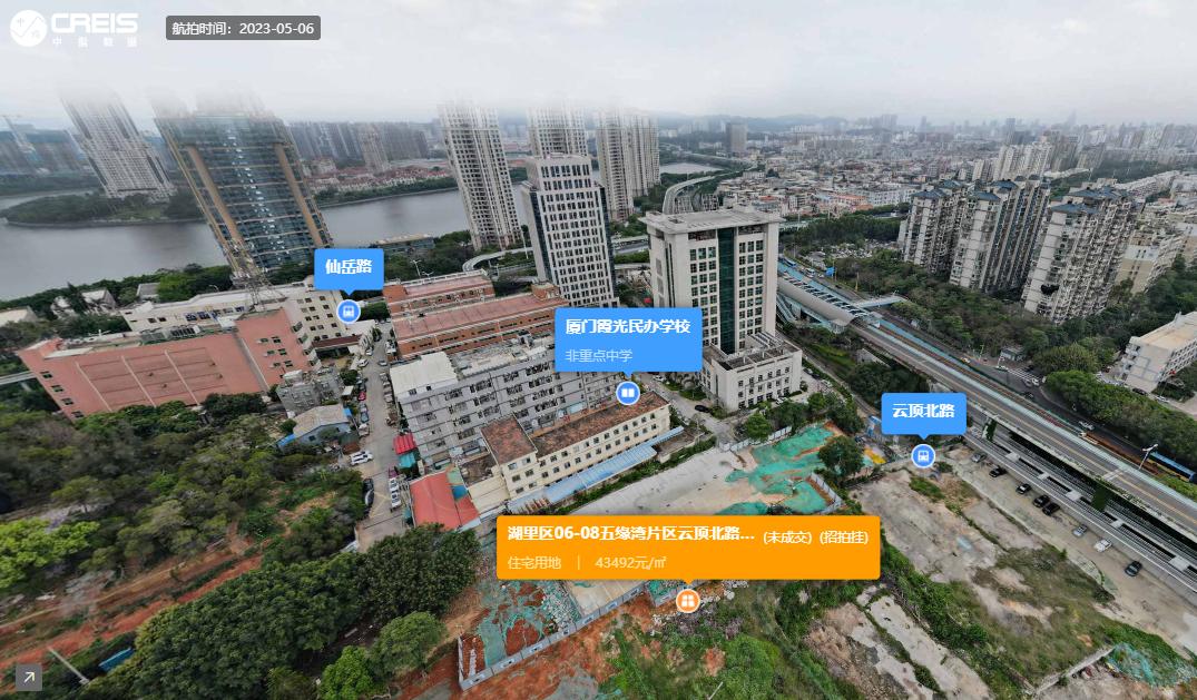 廈門土拍最新動(dòng)態(tài)，觀點(diǎn)解析及其市場(chǎng)影響