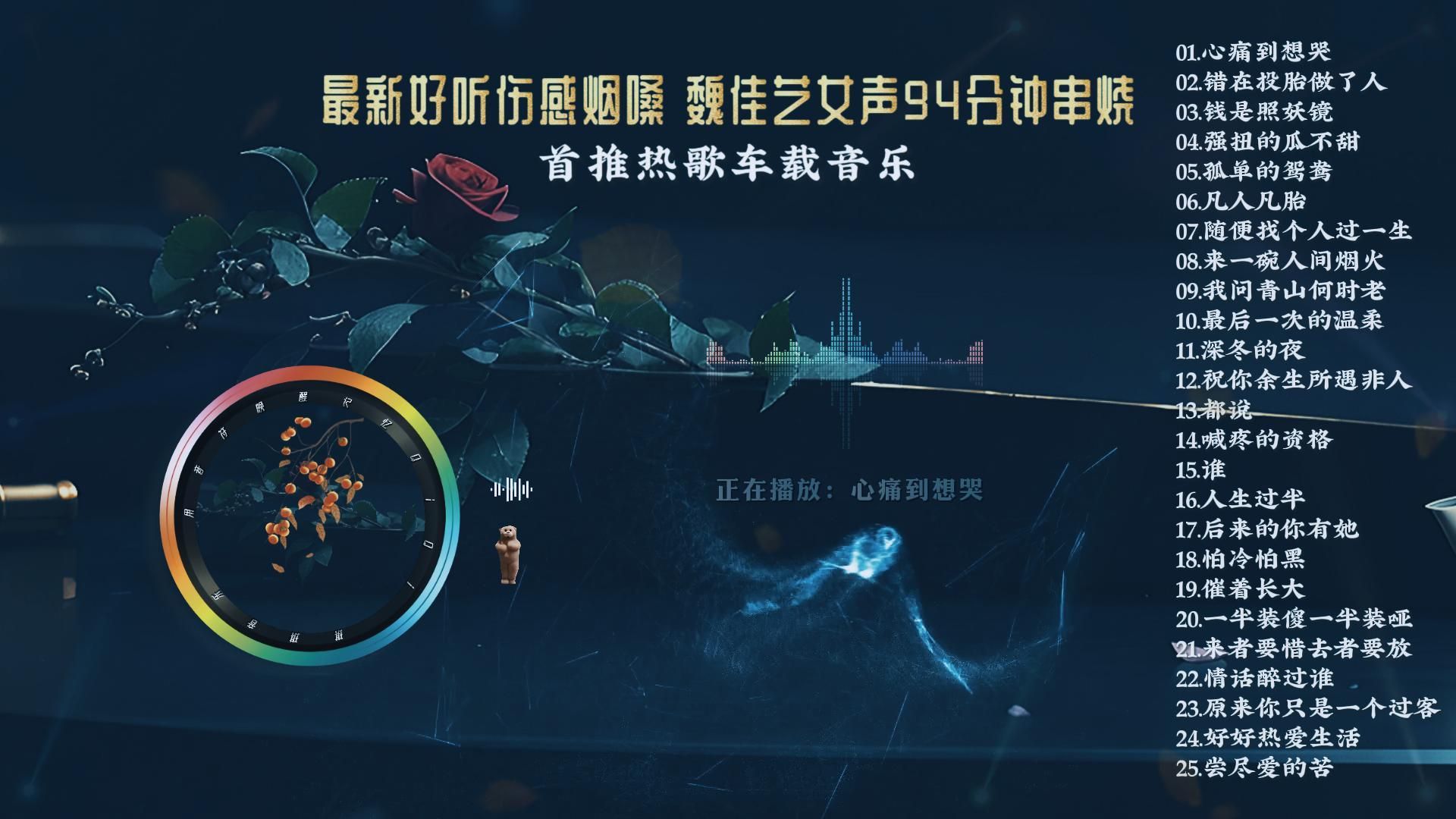 最新傷感歌曲精選，尋找與欣賞傷感音樂的步驟指南