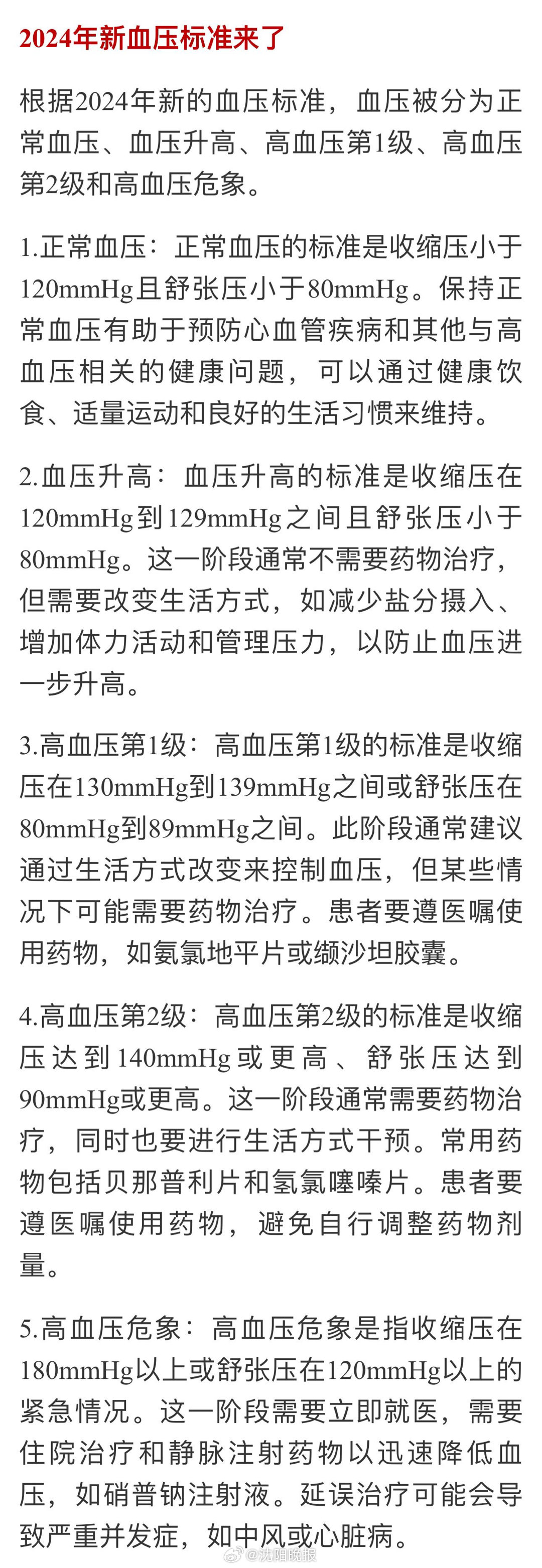 最新高血壓指南全面解析，了解、管理與控制高血壓的方法與策略